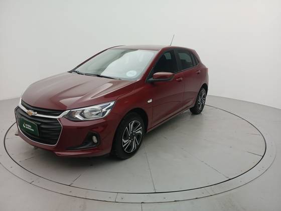 CHEVROLET ONIX 1.0 FLEX LT MANUAL CHEVROLET ONIX 1.0 FLEX LT MANUAL